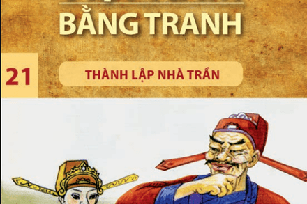 LỊCH SỬ VIỆT NAM BẰNG TRANH_TẬP 21