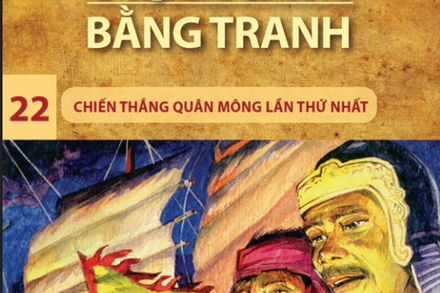 LỊCH SỬ VIỆT NAM BẰNG TRANH_TẬP 22