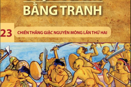 LỊCH SỬ VIỆT NAM BẰNG TRANH_TẬP 23