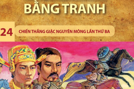 LỊCH SỬ VIỆT NAM BẰNG TRANH_TẬP 24
