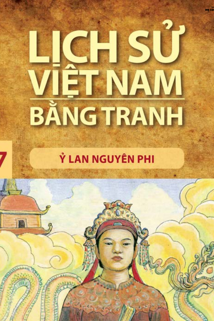 LỊCH SỬ VIỆT NAM BẰNG TRANH_TẬP 17