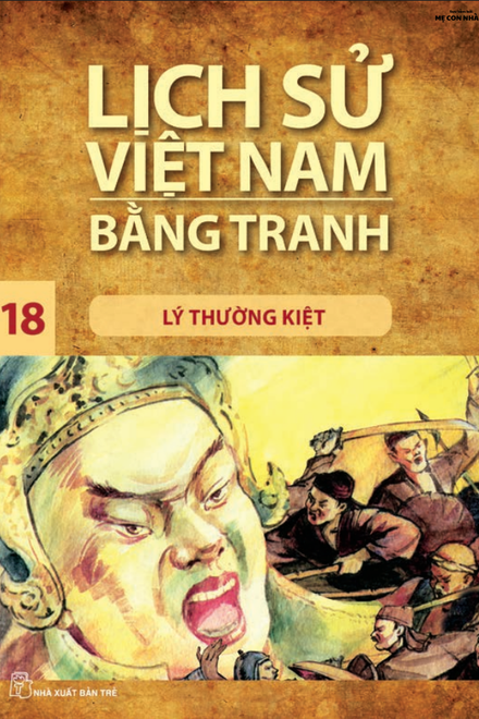 LỊCH SỬ VIỆT NAM BẰNG TRANH_TẬP 18