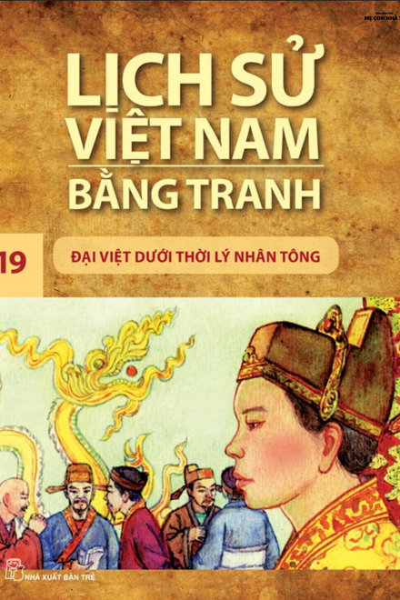 LỊCH SỬ VIỆT NAM BẰNG TRANH_TẬP 19
