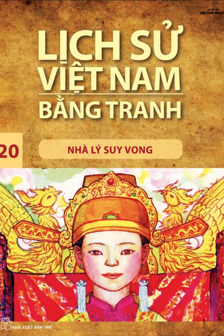 LỊCH SỬ VIỆT NAM BẰNG TRANH_TẬP 20