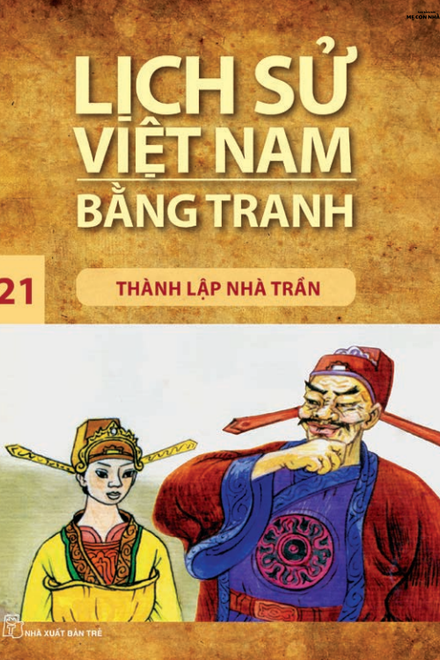 LỊCH SỬ VIỆT NAM BẰNG TRANH_TẬP 21