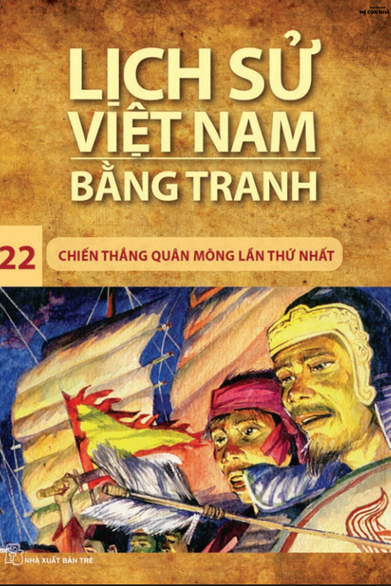 LỊCH SỬ VIỆT NAM BẰNG TRANH_TẬP 22