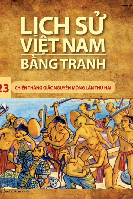 LỊCH SỬ VIỆT NAM BẰNG TRANH_TẬP 23