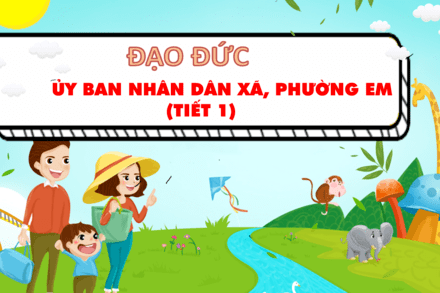 ỦY BAN NHÂN DÂN  XÃ (PHƯỜNG) EM