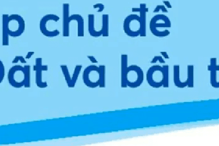 Tuần 34 T2 Bài 30 _ Ôn Tập Chủ Đề Trái Đất Và Bầu Trời _ Trang 128  (tiết 1)
