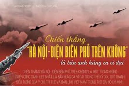 Chiến thắng "Điện Biên Phủ trên không"