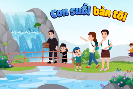 TIẾNG VIỆT - TUẦN 19 BÀI CON SUỐI BẢN TÔI