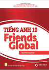 Friends Global 10 - Teacher's Book