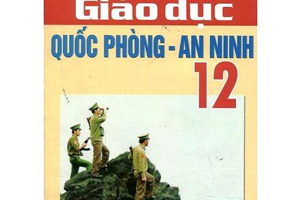 CÂU HỎI TN ÔN TẬP MÔN GDQPAN 12