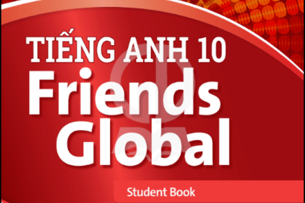 Friends Global 10 - Student Book