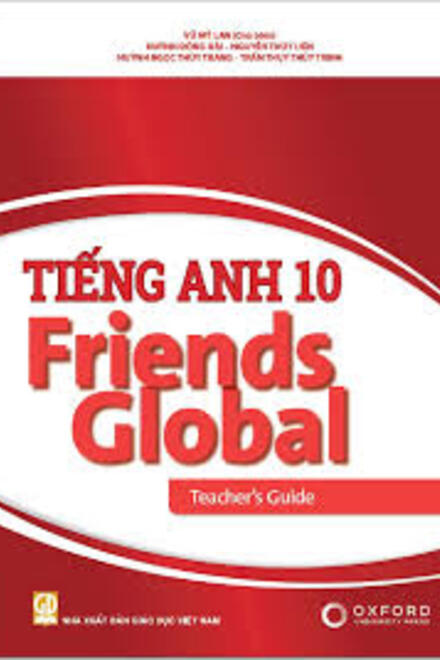 Friends Global 10 - Teacher's Book