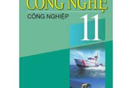 Sách Công nghệ lớp 11