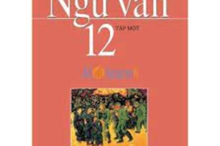 Sách Ngữ văn và Ngữ văn nâng cao lớp 12