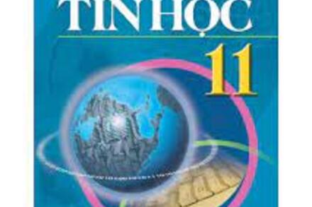 Sách Tin học lớp 11
