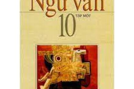 Sách Ngữ văn và Ngữ văn nâng cao lớp 10