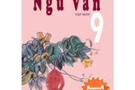Sách Ngữ văn lớp 9