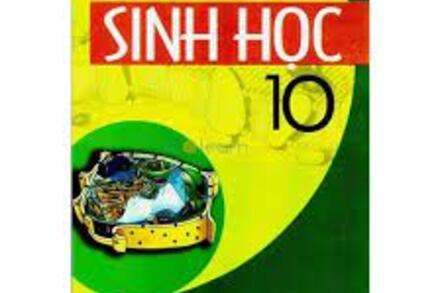 Sách Sinh học và Sinh học nâng cao lớp 10