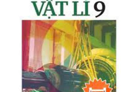 Sách Vật lí lớp 9