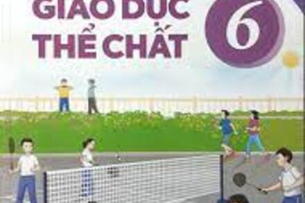 Sách Giáo dục thể chất lớp 6 - Bộ kết nối tri thức với cuộc sống
