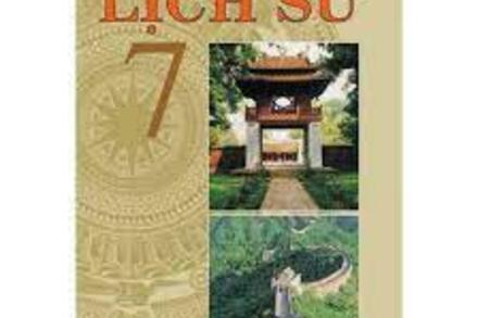 Sách Lịch sử lớp 7