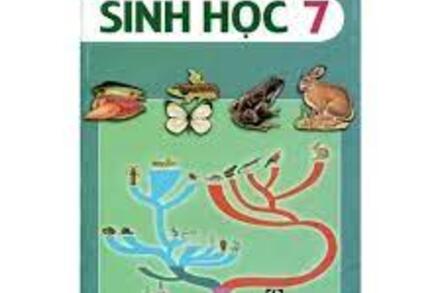 Sách Sinh học lớp 7