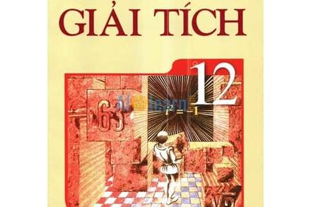 Bài giảng Môn Giải tích lớp 12