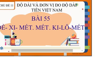Bài Ki-lo-mét