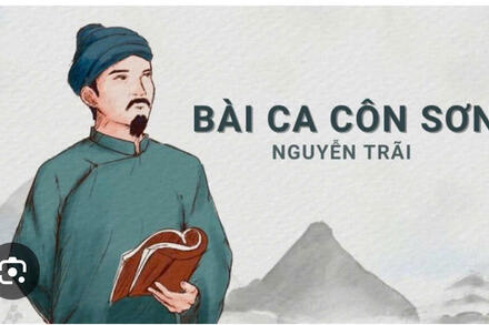 Côn Sơn Ca