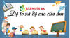Bài 13 Độ to và độ cao của âm