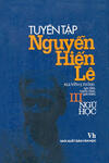 Tuyen-Tap-Nguyen-Hien-Le-Ngữ Học
