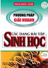 Phương Pháp Giải Nhanh Các Dạng Bài Tập Sinh Học