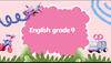 English 9- Adverbial clauses and phrases of concession