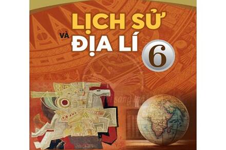 Lịch sử và Địa lí 6 - Chân trời sáng tạo