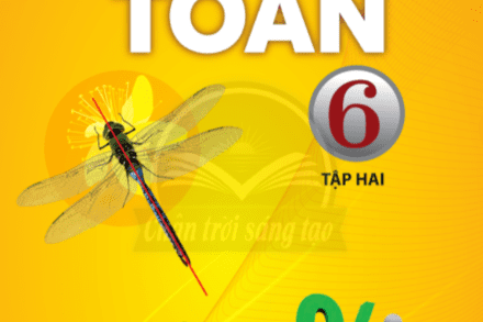 TOÁN 6 TẬP 2 - CHÂN TRỜI SÁNG TẠO