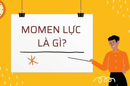 ỨNG DỤNG CỦA MOMENT LỰC TRONG ĐỜI SỐNG