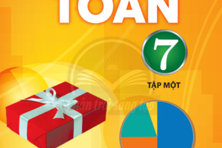 Toán 7 tập 1 - Chân trời sáng tạo
