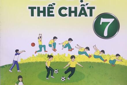 GIÁO DỤC THỂ CHẤT 7 - CHÂN TRỜI SÁNG TẠO