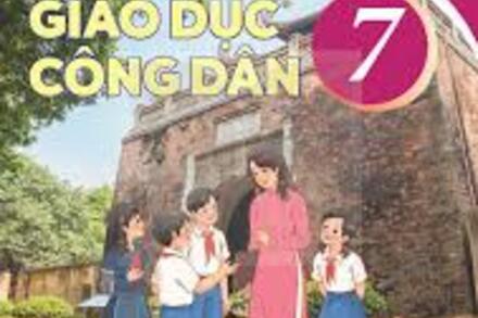 GIÁO DỤC CÔNG DÂN 7 - KẾT NỐI TRI THỨC