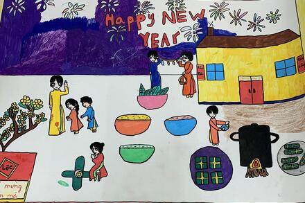 STEM: CELEBRATION- LUNAR NEW YEAR