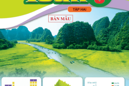 TOÁN 8 TẬP 2 - CÁNH DIỀU