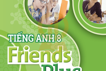 Tiếng Anh 8 - Friends Plus