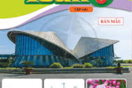 Toán 9 (tập 2) (Cánh Diều)