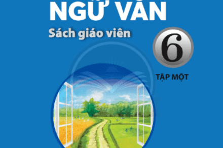 Sách giáo viên Ngữ văn 6 Chân trời sáng tạo