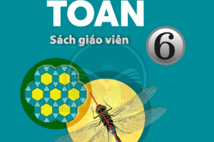 SGV Toán 6 Chân trời sáng tạo