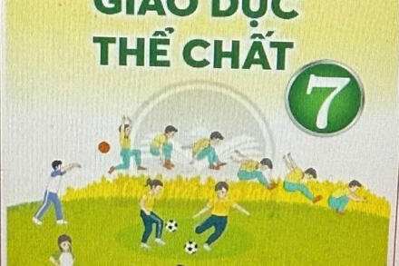 Bài thể dục liên hoàn 32 nhịp lớp 7