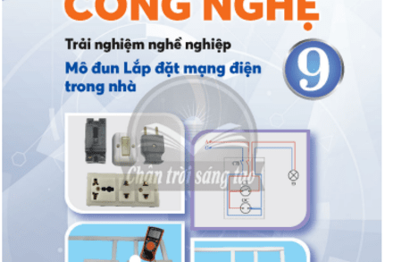 Các mạch điện thực hành lắp đặt mạch điện trong nhà - Công nghệ 9